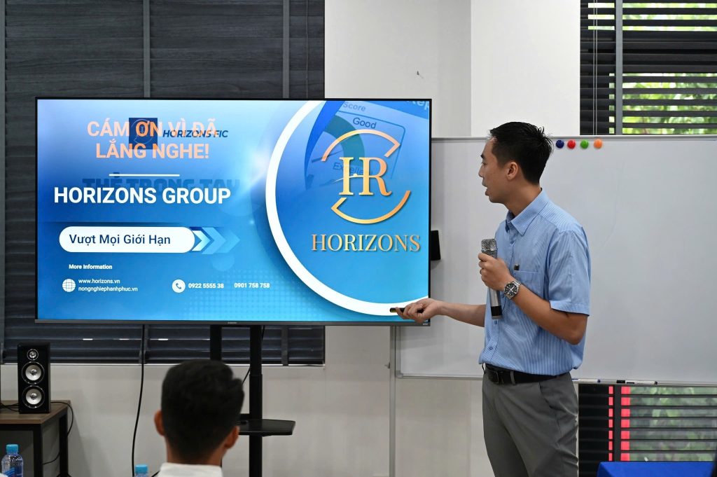 SỨC NÓNG LAN TỎA TẠI HORIZON GROUP!