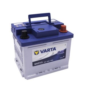 Ắc quy Varta 54313 (DIN43) 12V - 43Ah