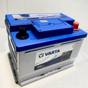 Ắc quy Varta 56090 (DIN60) 12V - 60Ah