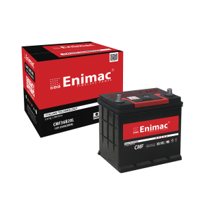 Ắc quy Enimac CMF 36B20L 12V-35AH