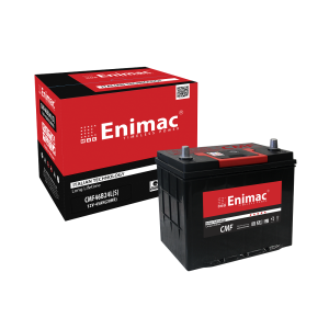 Ắc quy ENIMAC CMF 46B24R/L/(S) 12V-45AH