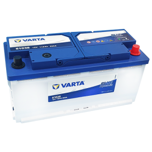 Ắc quy Varta 61038 (DIN110) 12V - 110Ah