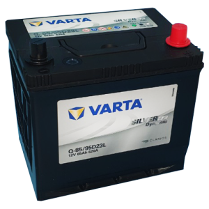 Ắc quy Varta Q85/95D23L EFB- i-STOP 12V - 65Ah