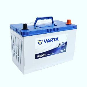 Ắc quy Varta 105D31L 12V - 90Ah