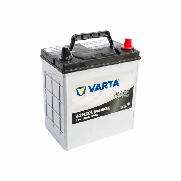 Ắc quy Varta 42B20L (NS40ZL/R) 12V - 38Ah