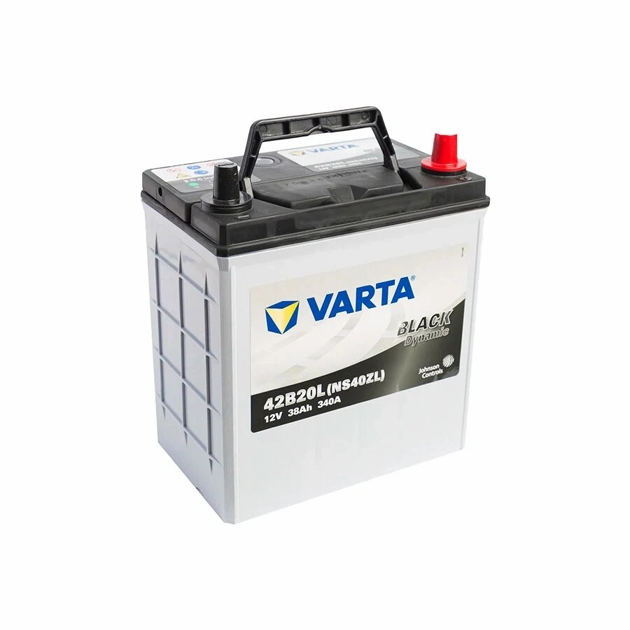 Ắc quy Varta 42B20L (NS40ZL/R) 12V - 38Ah