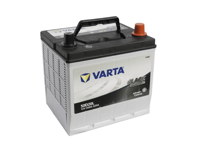 Ắc quy Varta 50D20L 12V - 50Ah