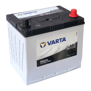 Ắc quy Varta 55D23L 12V - 60Ah