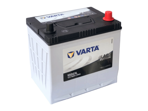 Ắc quy Varta 55D23L 12V - 60Ah
