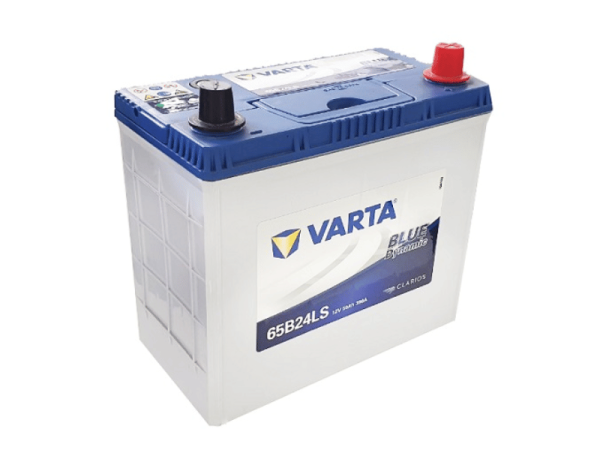 Ắc quy Varta 65B24LS 12V - 50Ah