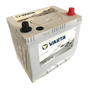 Ắc quy Varta Q85/115D23L istop 12v - 70Ah