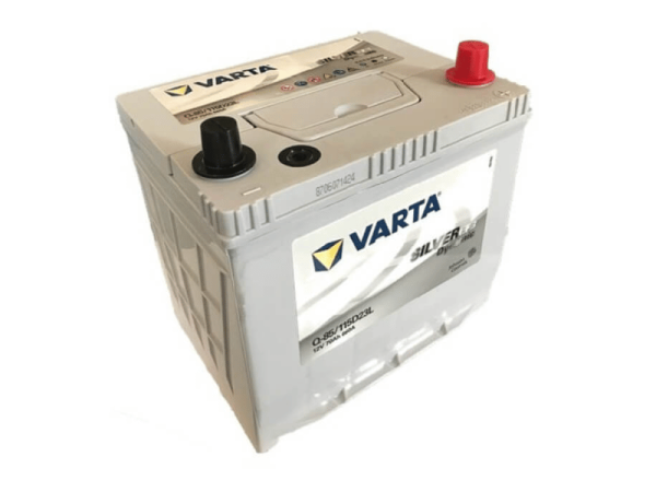 Ắc quy Varta Q85/115D23L istop 12v - 70Ah