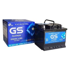 Ắc quy GS PLATINUM DIN45LBN