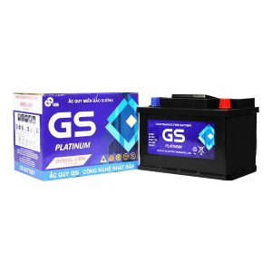 Ắc quy GS PLATINUM DIN60L
