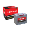 Ắc quy Enimac N55/65B24L 12V - 52Ah