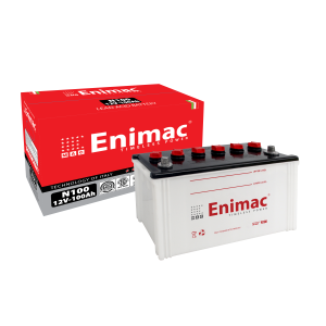 Ắc quy Enimac N100 12V - 100AH