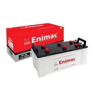 Ắc quy Enimac N120 12V - 120AH