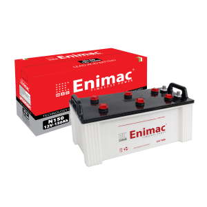 Ắc quy Enimac N150 12V - 150AH