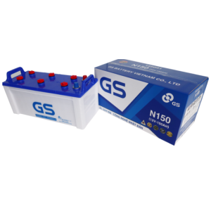 Ắc Quy GS N150(12v-150ah)