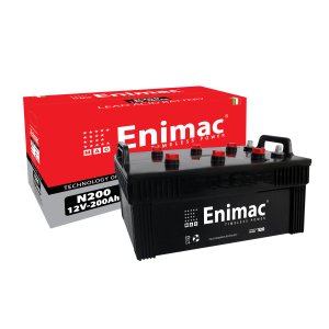 Ắc quy Enimac N200 12V - 200AH