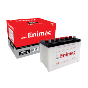 Ắc quy Enimac N85 12V - 85AH