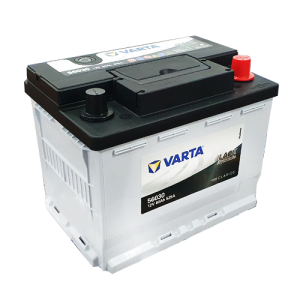 Ắc quy Varta 56030 (DIN60) 12V - 60Ah