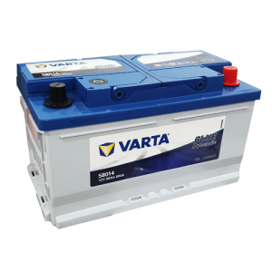 Ắc quy Varta 58014 (DIN80) 12V - 80Ah