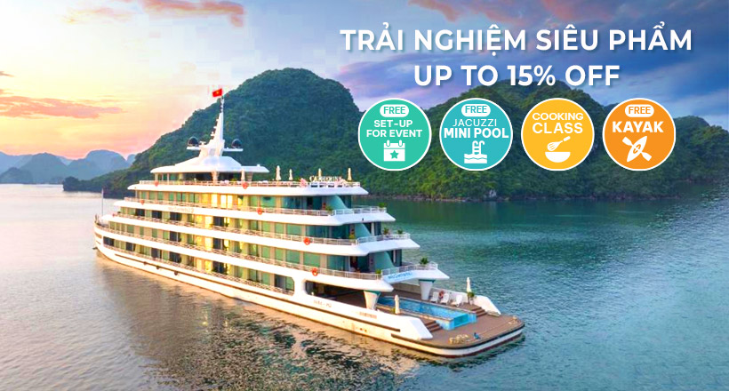 Du Thuyền Catherine