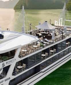 Bonita Cruise - Lan Ha Bay