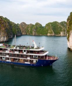 La Pandora Cruise, Du thuyền ngủ đêm 4 sao