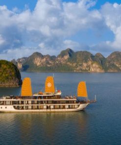 Peony Cruise, Du thuyền 5 sao vịnh Hạ