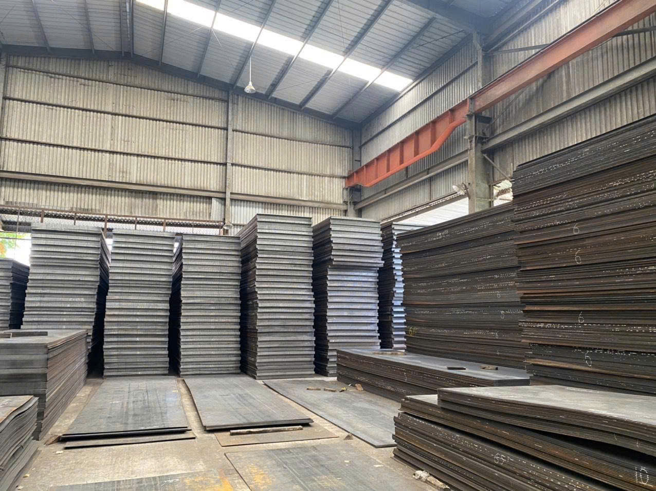 Thép Tấm  SS400/Q235B - Ảnh 4