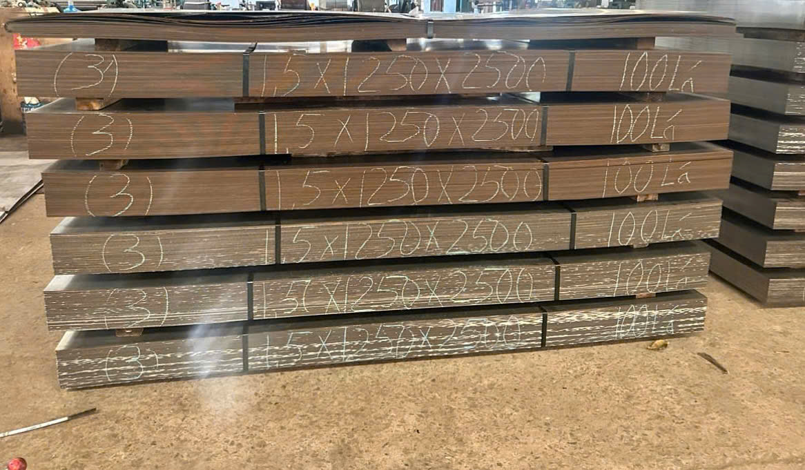 Tấm SPHC - Ảnh 6