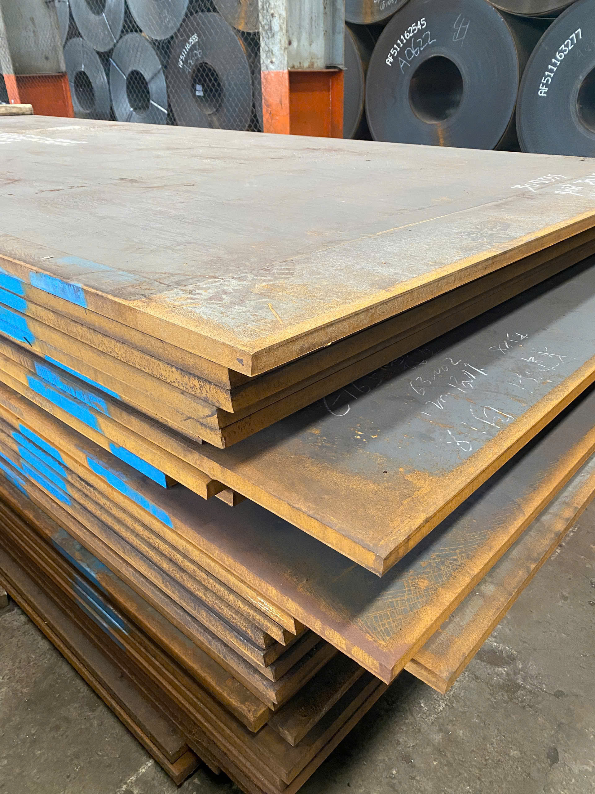 Tấm Đúc Q355B/A572 - Ảnh 6