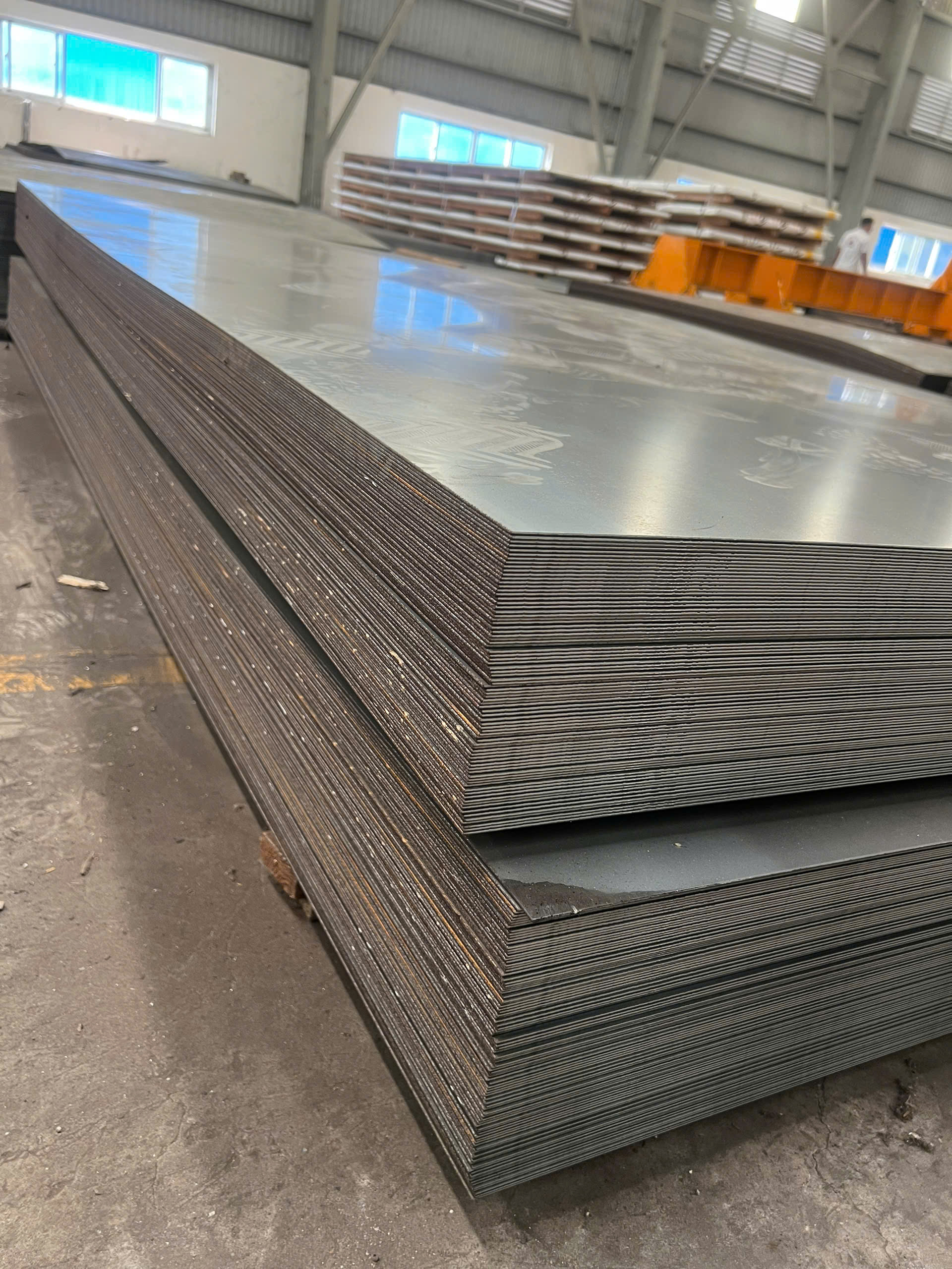 Thép Tấm  SS400/Q235B - Ảnh 7