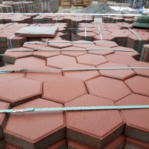 Mẫu gạch lục giác – LG03