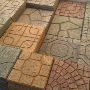 Mẫu gạch giả đá mài mặt – GĐ08