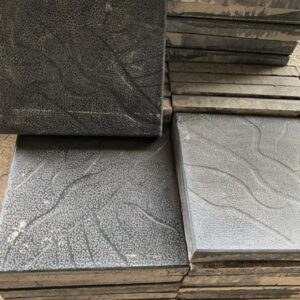 Mẫu gạch giả đá