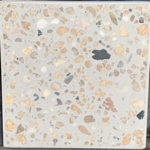 Gạch giả đá mặt sỏi tự nhiên 25×25