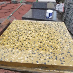 Mẫu gạch giả đá mài mặt – GĐ01