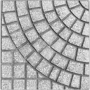 Gạch Terrazzo 40×40 QP3