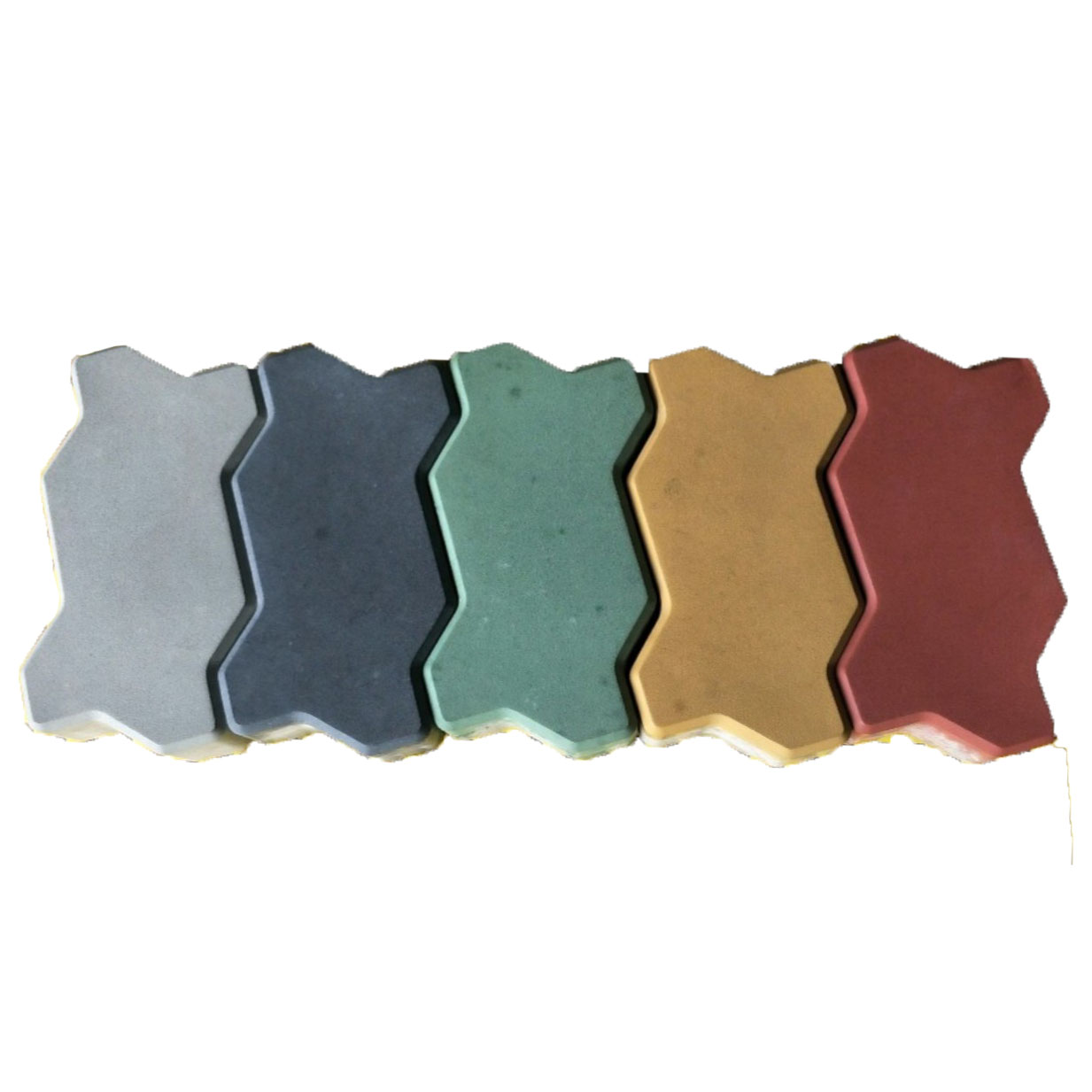 Gạch block tự chèn