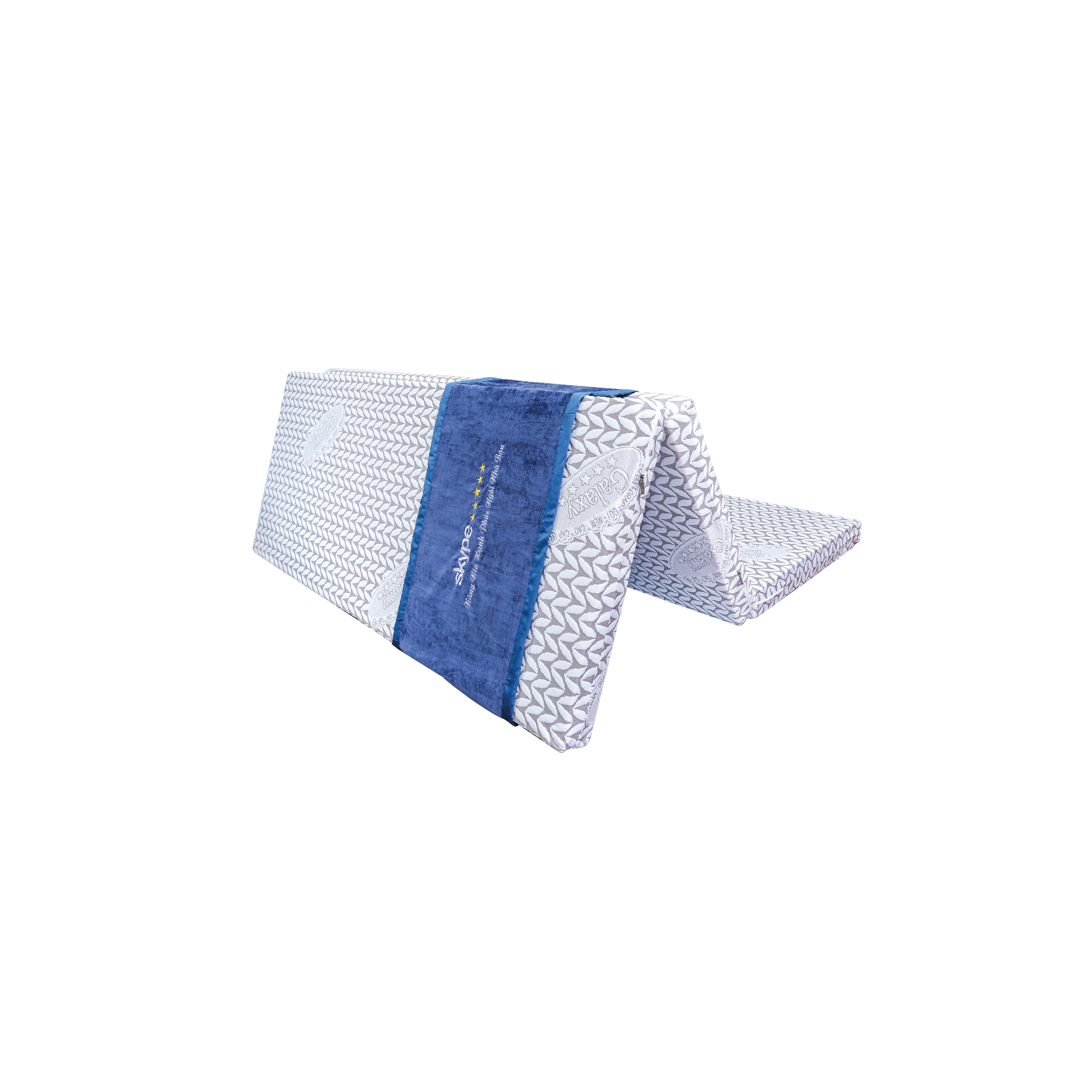 Nệm Bông Ép Skype P8 - Ảnh 3