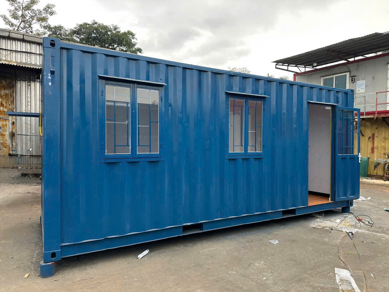 Container Văn Phòng 20 FT
