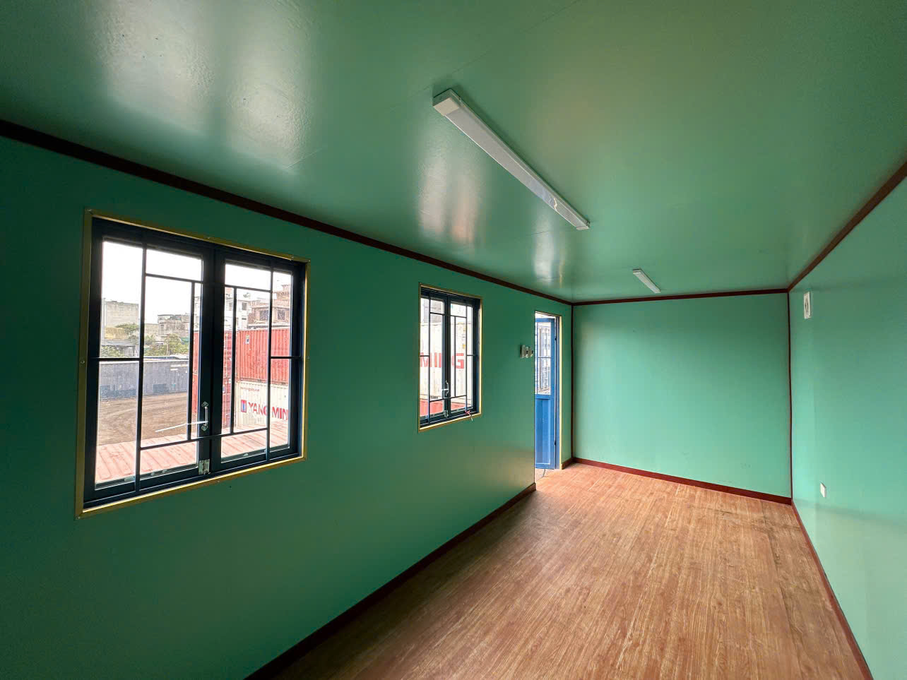 Container Văn Phòng 20 FT - Ảnh 3