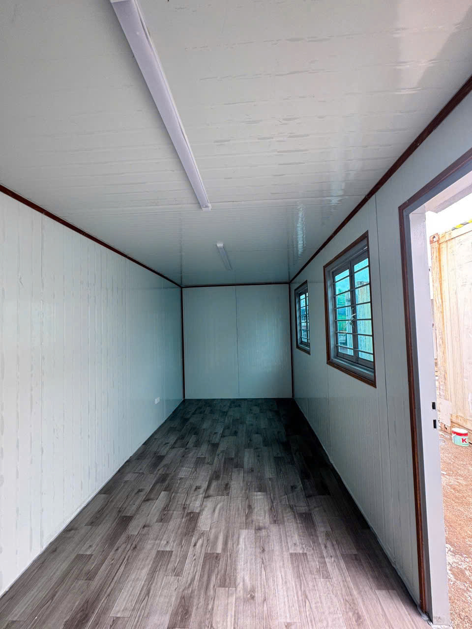 Container Văn Phòng 20 FT - Ảnh 8