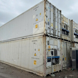 Container Kho Lạnh