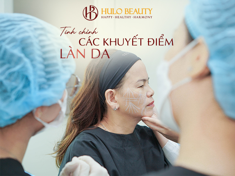 HULO BEAUTY 