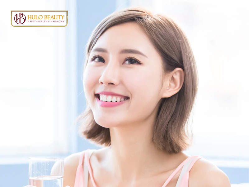 uống gì để trẻ hóa làn da