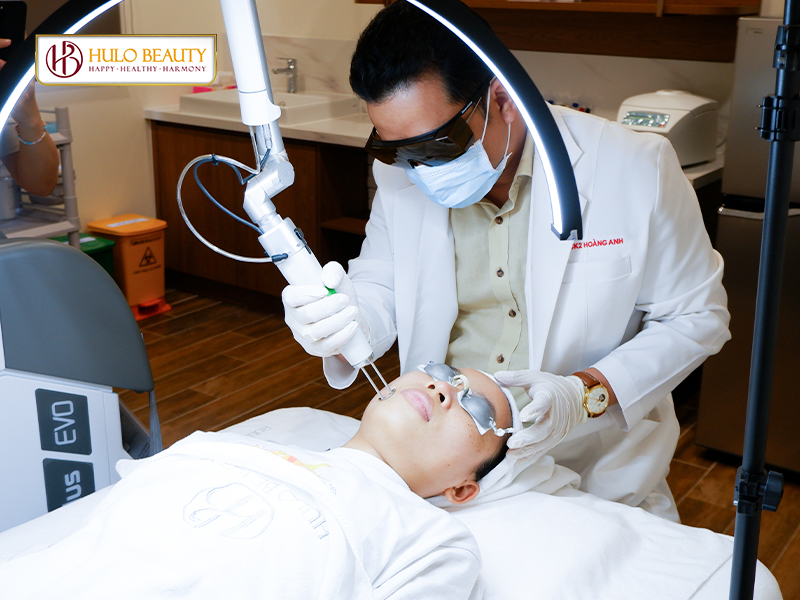 Bước 6: Laser QPlus